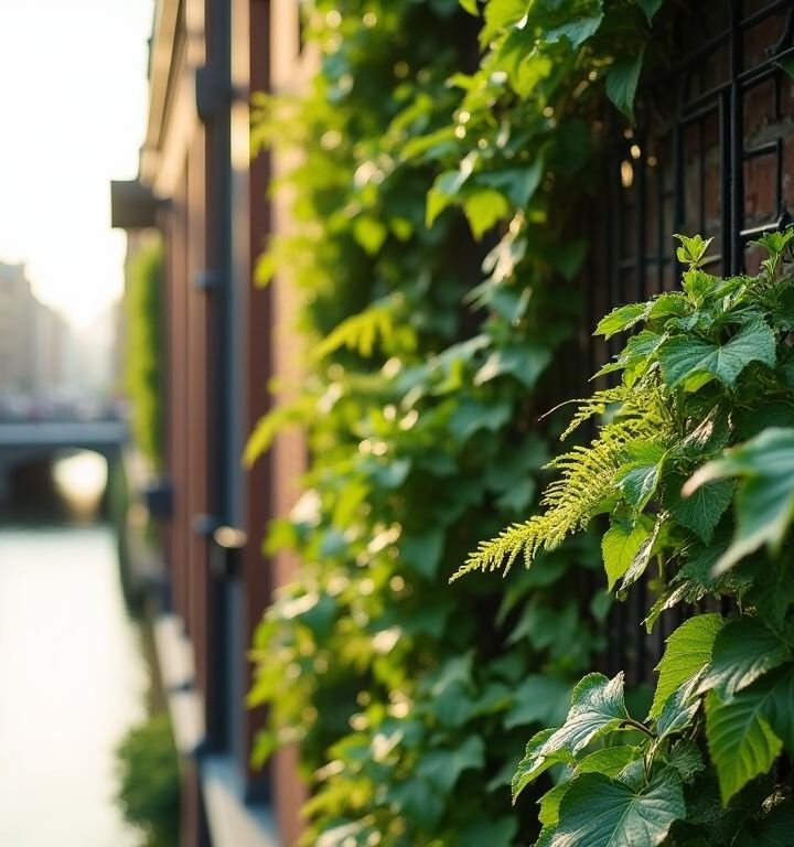 Soluciones basadas en la naturaleza para ciudades resilientes