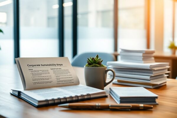 Sostenibilidad empresarial: pasos clave para una integración efectiva