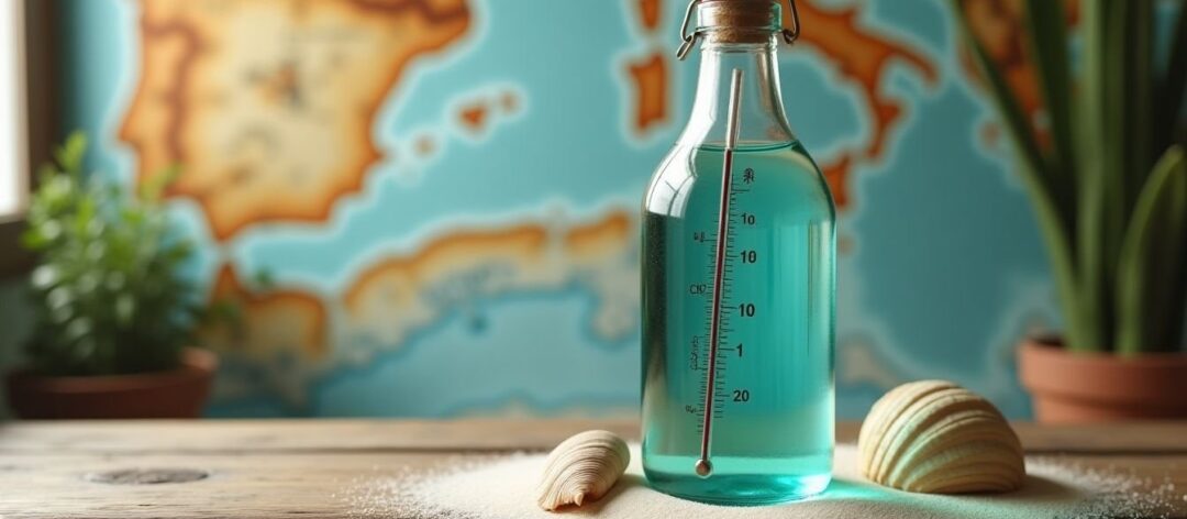 Temperaturas récord en el Mediterráneo: ¿Qué está pasando en Benidorm?
