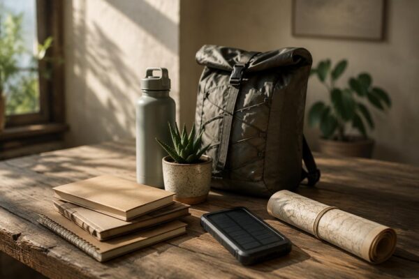Turismo sostenible: consejos prácticos para viajar de forma ecológica y económica