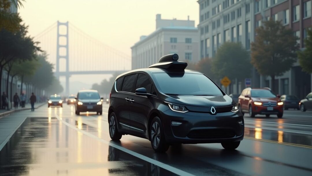 Waymo retoma operaciones en San Francisco tras interrupción por corte de energía