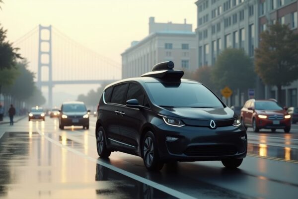 Waymo retoma operaciones en San Francisco tras interrupción por corte de energía