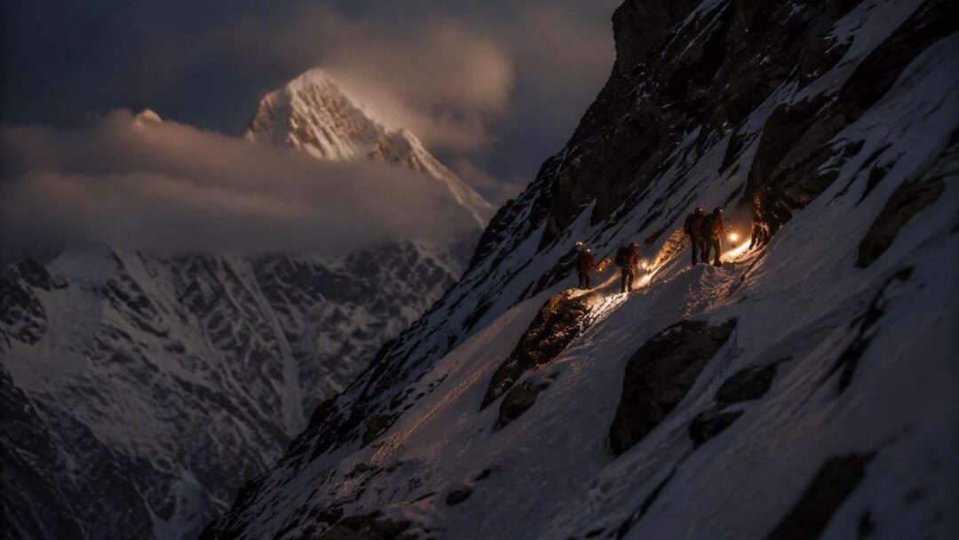 Análisis de la riada en el Himalaya: causas y consecuencias del colapso glaciar