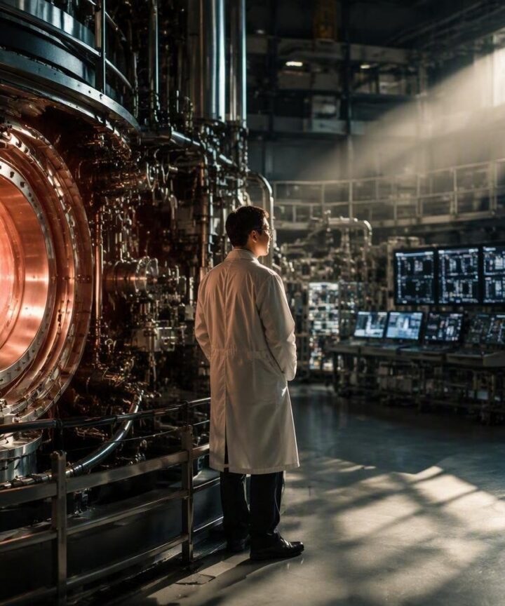 Avances chinos en fusión nuclear podrían transformar el futuro energético global