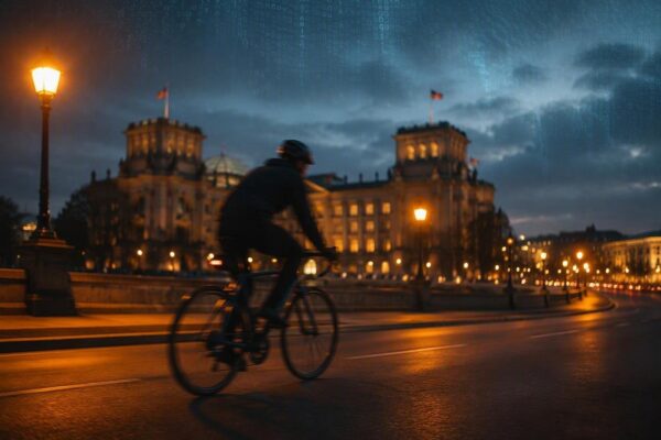 Ciberataque en Berlín: Rhysida exige rescate por datos robados