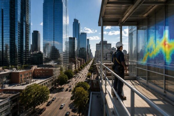Ciudades bajo asedio: radiación, albedo y humedad en las olas de calor