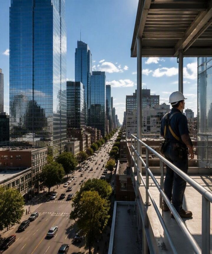 Ciudades bajo asedio: radiación, albedo y humedad en las olas de calor