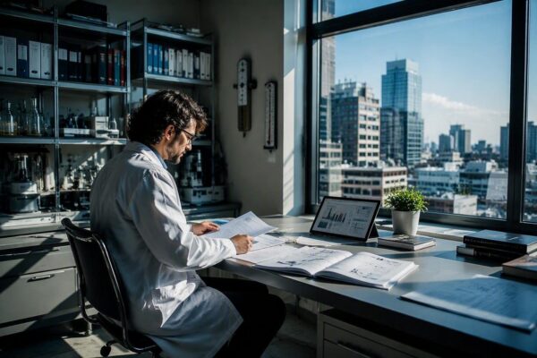 Cómo analizar papers científicos: hipótesis, metodología y sesgos