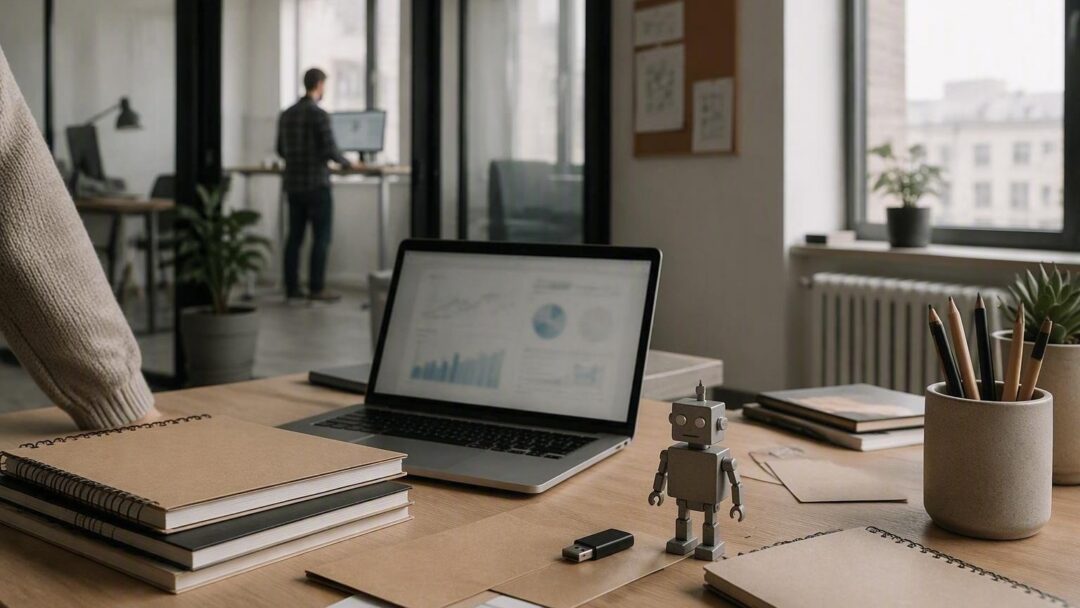 Cómo construir un portafolio dinámico en la era de la automatización