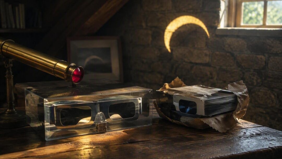 Cómo elegir gafas seguras para el eclipse solar de 2026 en España