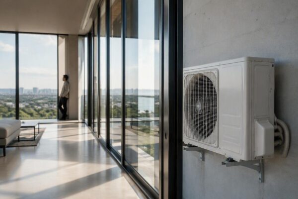 Cómo elegir y mantener un aire acondicionado inverter para ahorrar energía