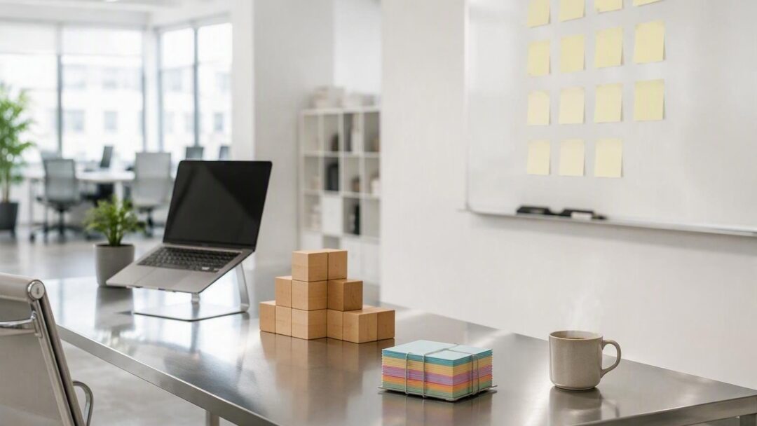 Cómo estructurar empresas para la adaptabilidad y el enfoque