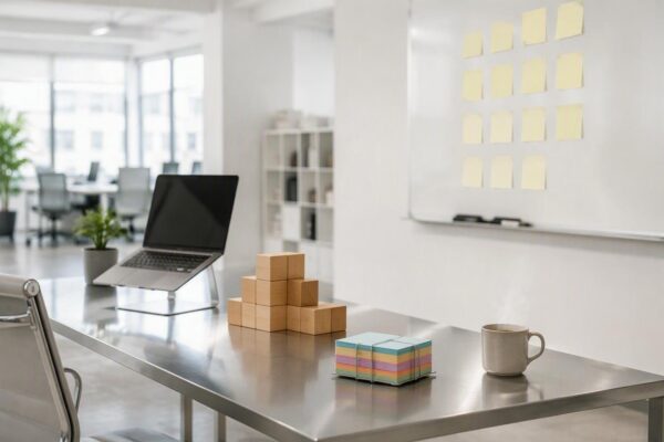 Cómo estructurar empresas para la adaptabilidad y el enfoque