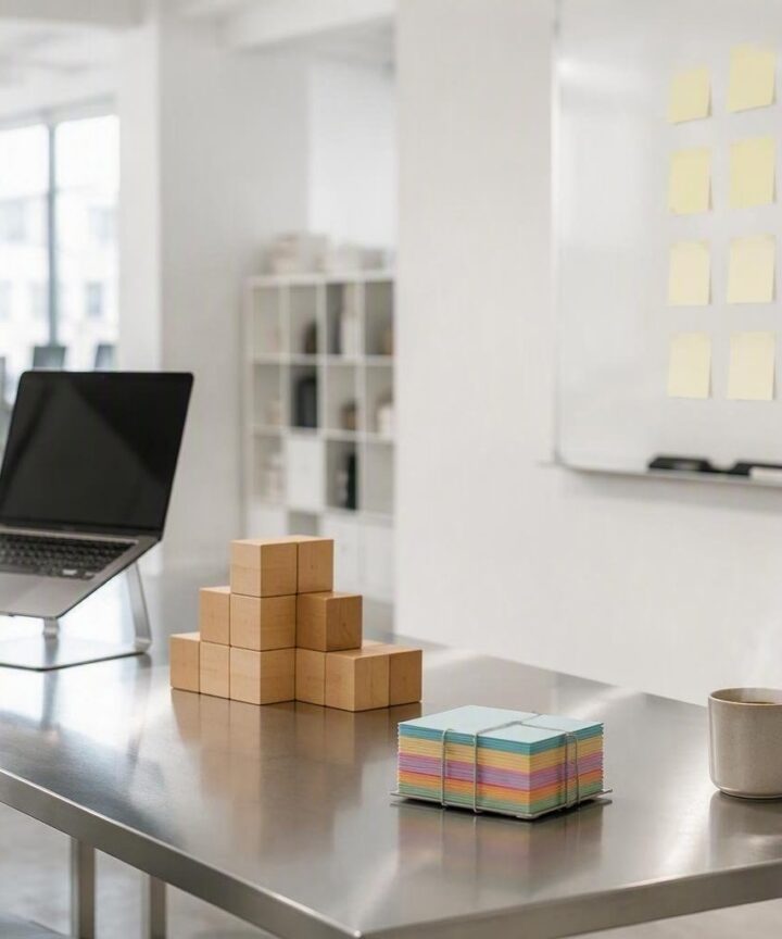 Cómo estructurar empresas para la adaptabilidad y el enfoque