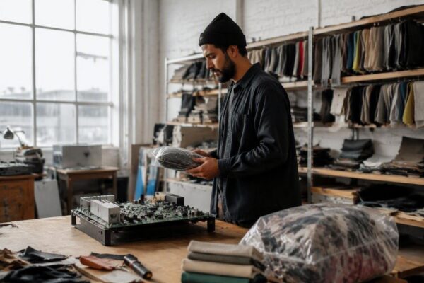 Cómo evaluar materiales, durabilidad y reparabilidad en moda y tecnología