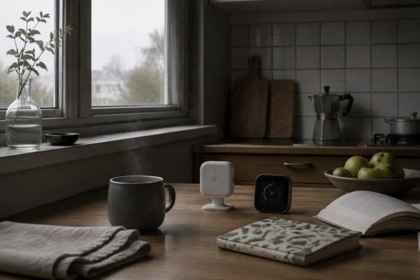 Cómo Eve Weather mejora la automatización del hogar con datos meteorológicos locales