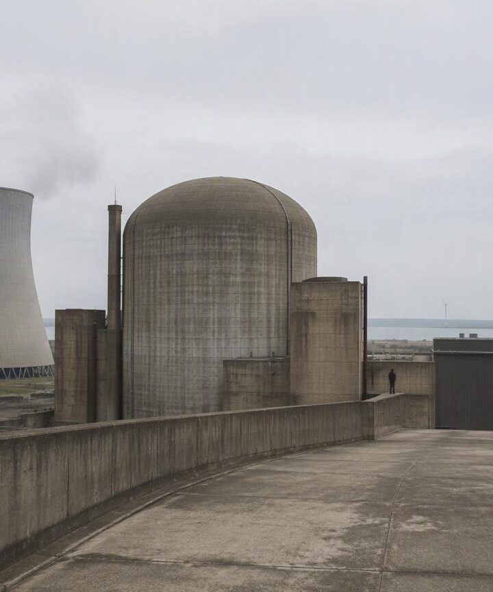Cómo Francia enfrenta la ola de calor con sus reactores nucleares