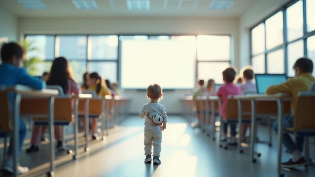 Cómo la IA está transformando la educación y el juego de los niños