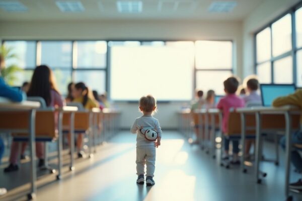 Cómo la IA está transformando la educación y el juego de los niños