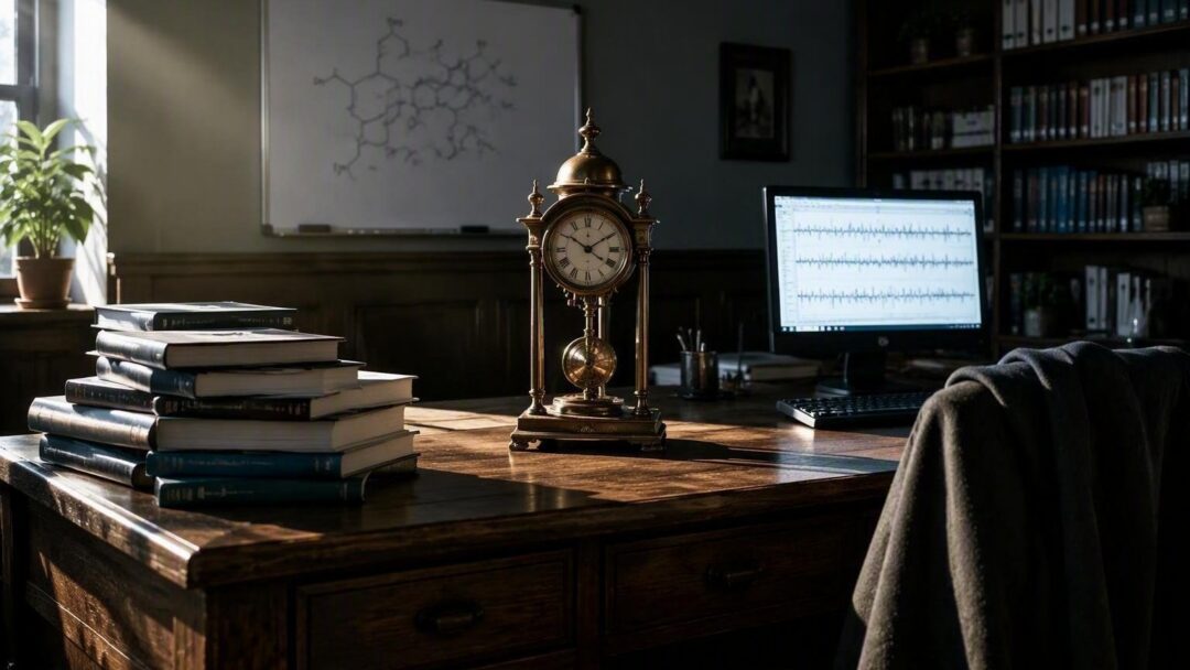 Cómo la novedad, la atención y la memoria alteran nuestra percepción del tiempo