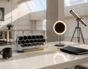 Cómo la tecnología permite a personas ciegas experimentar el eclipse solar del 12 de agosto