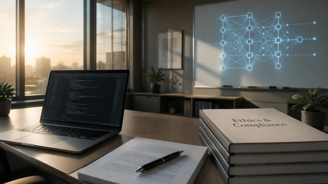 Cómo las empresas pueden gestionar la inteligencia artificial con ética y seguridad