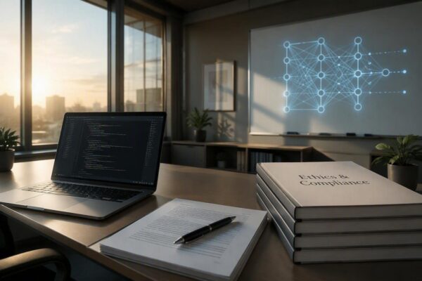 Cómo las empresas pueden gestionar la inteligencia artificial con ética y seguridad