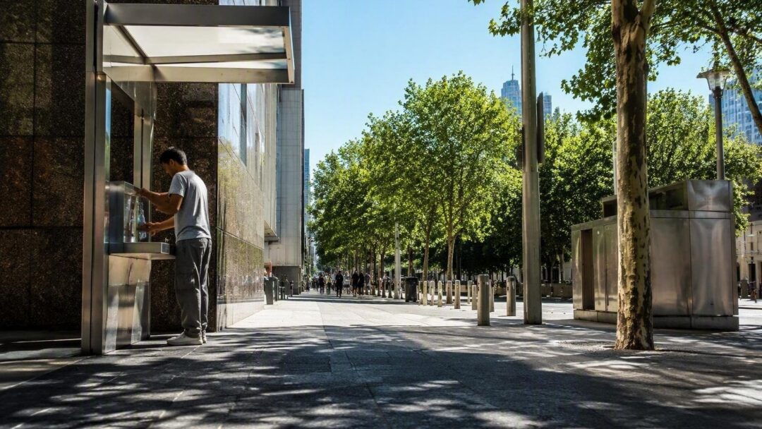 Cómo protegerse del calor extremo urbano con hidratación, ropa y microhábitats