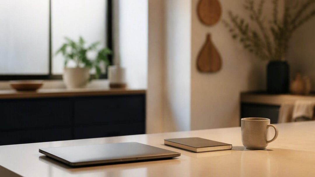 Cómo reducir consumo, ordenar lo digital y optimizar energía en casa
