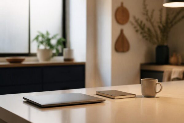 Cómo reducir consumo, ordenar lo digital y optimizar energía en casa