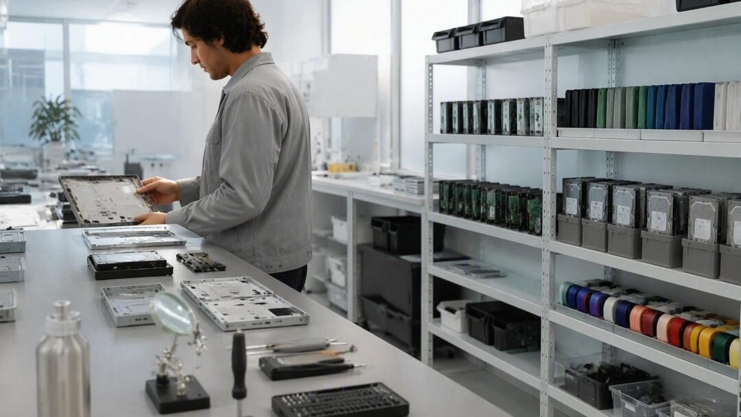 Cómo seleccionar tecnología duradera: criterios técnicos para hardware sostenible
