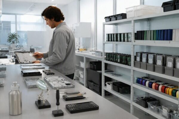 Cómo seleccionar tecnología duradera: criterios técnicos para hardware sostenible