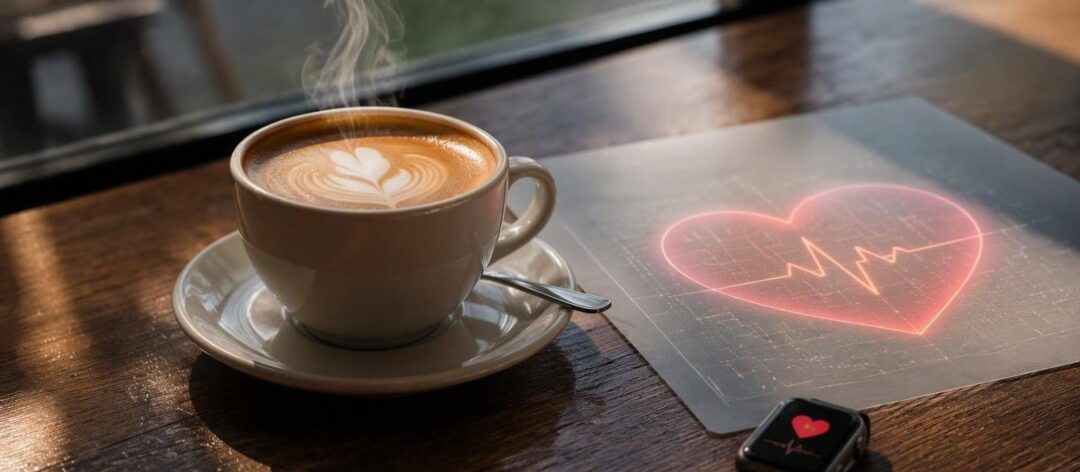 Consumo moderado de café y salud cardiovascular: lo que dicen los estudios
