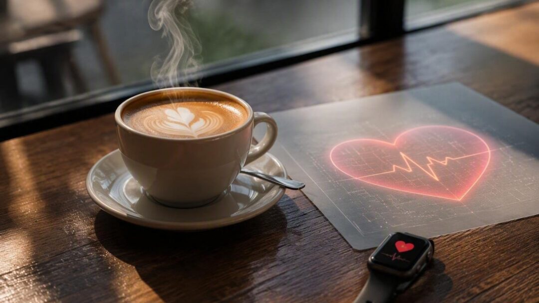 Consumo moderado de café y salud cardiovascular: lo que dicen los estudios