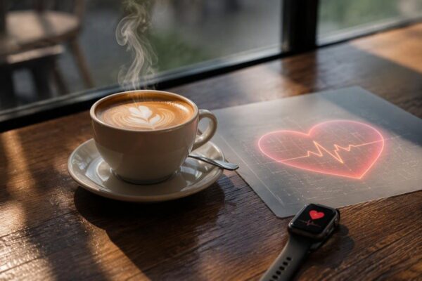 Consumo moderado de café y salud cardiovascular: lo que dicen los estudios
