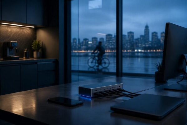 Descubre las características del iVANKY FusionDock Ultra para Mac con Apple Silicon