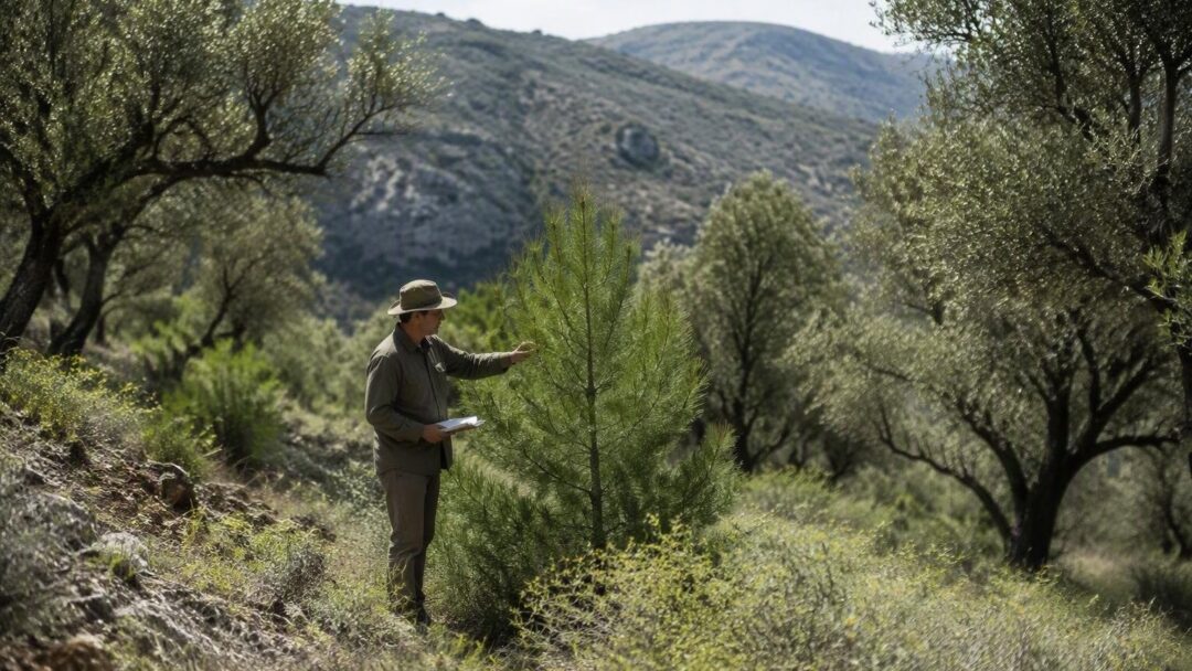 Desplazamientos latitudinales y altitudinales de fauna y flora por el cambio climático