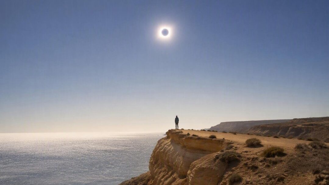 Eclipse solar 2026: todo lo que necesitas saber sobre este fenómeno astronómico