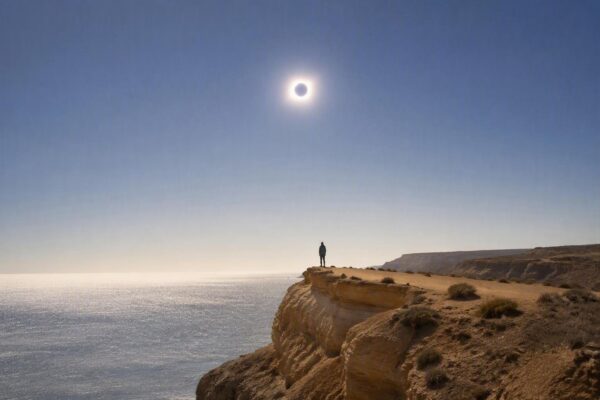 Eclipse solar 2026: todo lo que necesitas saber sobre este fenómeno astronómico