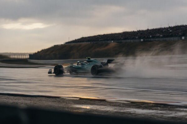 El futuro de Fernando Alonso en Aston Martin y el salto tecnológico de Honda en F1