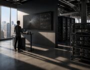 Entender la IA en gráficos: parámetros, coste y benchmarks