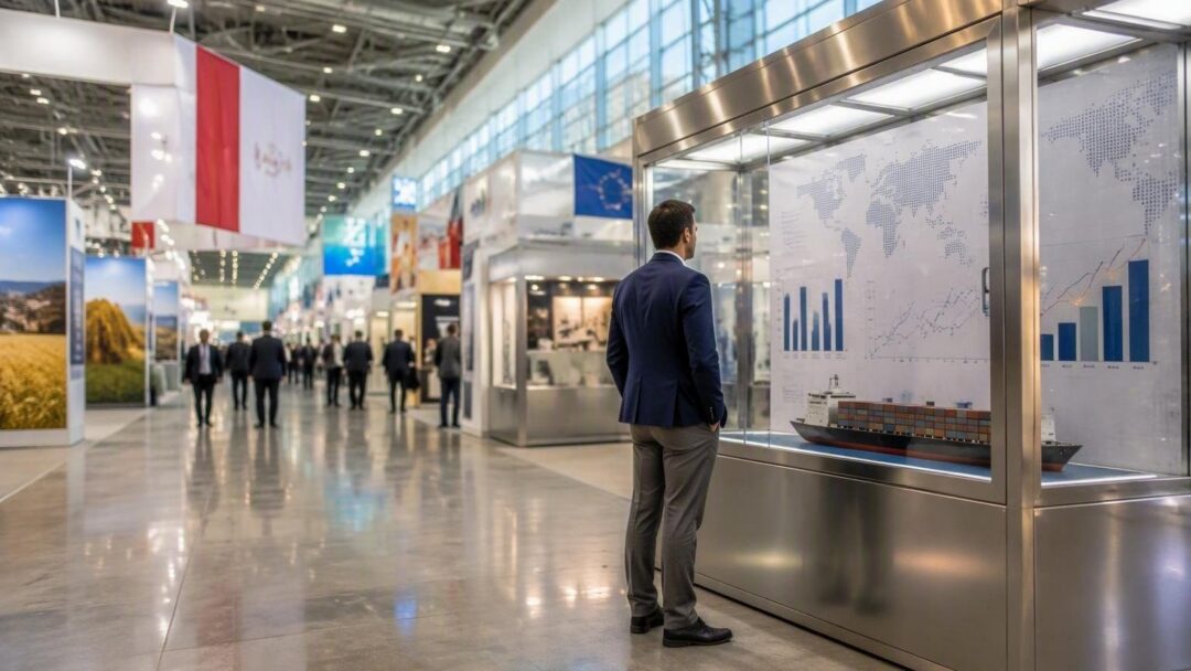 Exportaciones de Castilla-La Mancha crecen un 9% en el primer semestre de 2026
