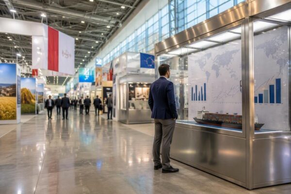 Exportaciones de Castilla-La Mancha crecen un 9% en el primer semestre de 2026