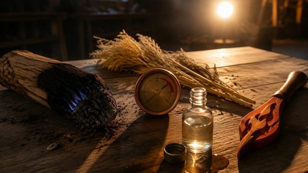 Física y ecología del fuego: claves para entender y prevenir incendios