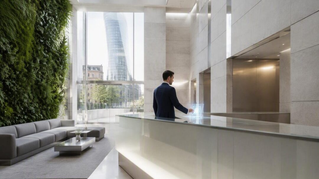 Futuro de los Hoteles en Bilbao: Innovación y Humanidad