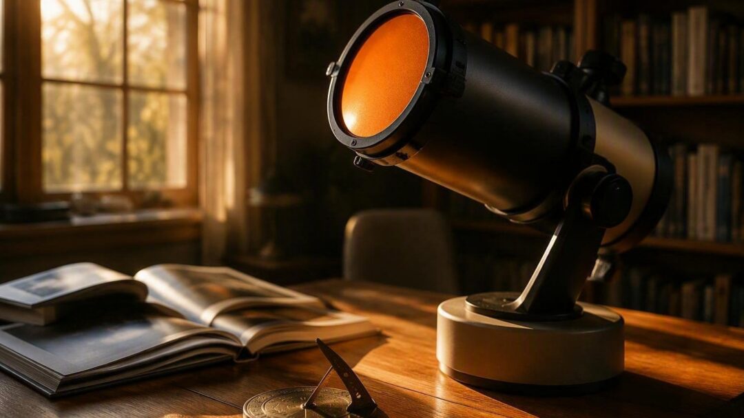 Guía completa para observar eclipses sin dañar la vista