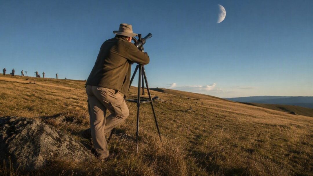 Guía completa para observar eclipses y contribuir a proyectos científicos