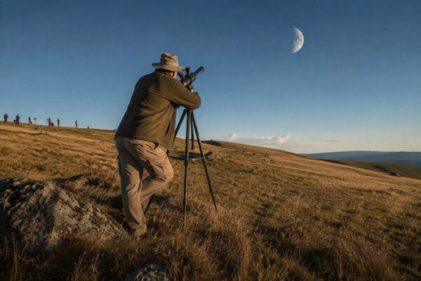 Guía completa para observar eclipses y contribuir a proyectos científicos