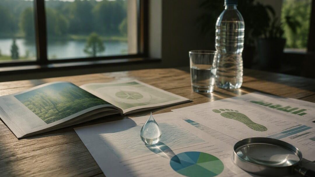 Guía para detectar greenwashing con criterios verificables