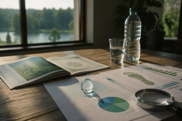 Guía para detectar greenwashing con criterios verificables